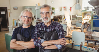 Ordenar y fortalecer una empresa familiar, el modelo de los 3 círculos